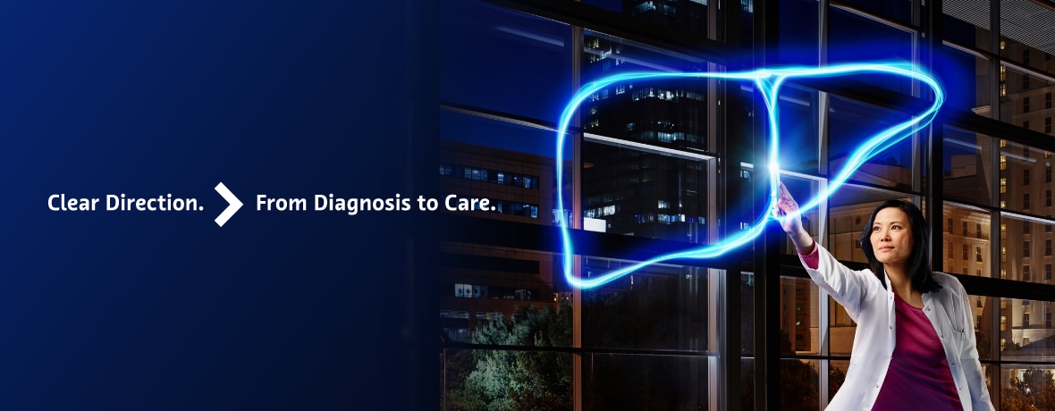 Clear Direction > From Diagnosis to Care.
