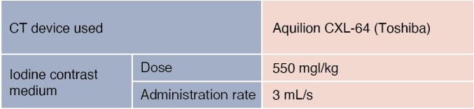 CT method