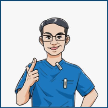 Senior radiographer Leo
