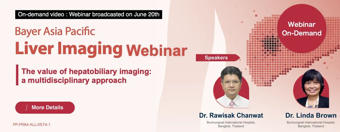 Liver Imaging Webinar